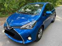 Toyota Yaris 1.3b 5 -Drzwi Kamera Cofania Klima Webasto