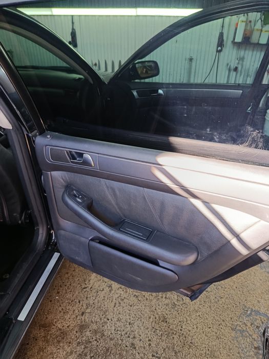 Ауді а6с5 універсал 2004р. 2,5тді квадро.