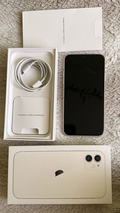 iPhone 11 bateria do wymiany