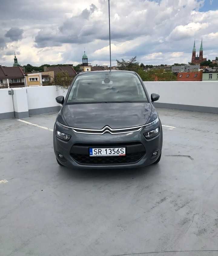 Citroen C4 Picasso 2015