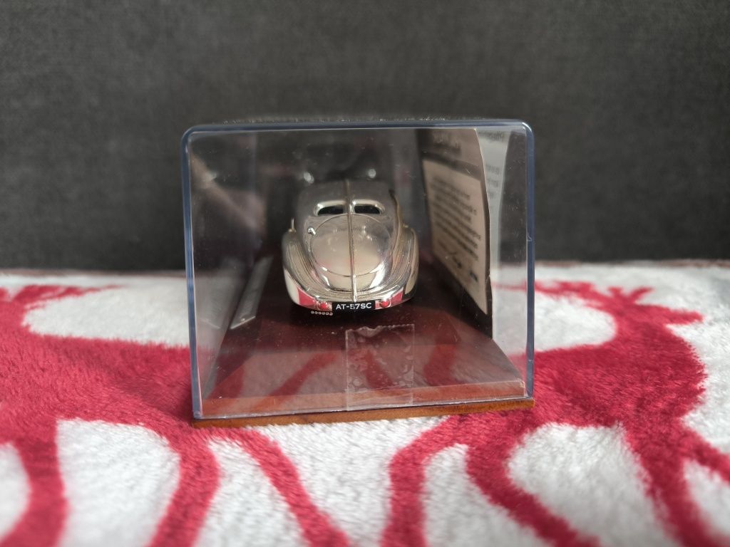 Model Bugatti Coupé Atlantic 1:43