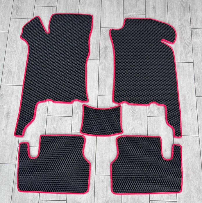 Коврики в салон ЕВА EVA ВАЗ Lada 2101-2107 _ 2109-21099 _ 2110-2115