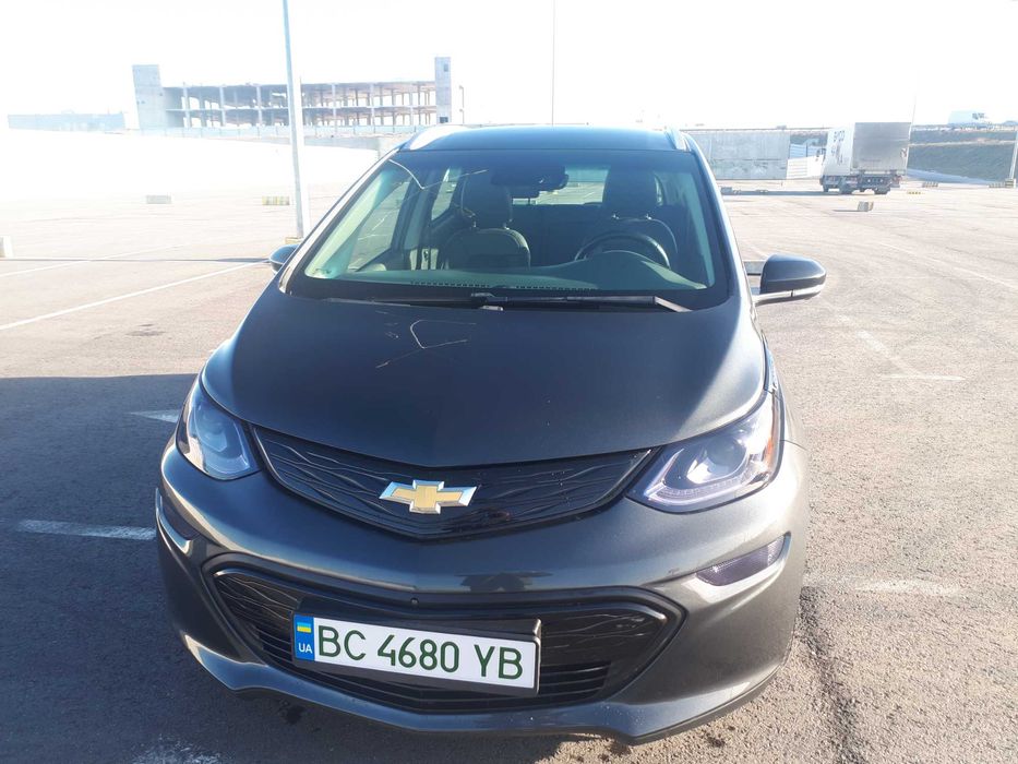 Chevrolet BoltEV 2021