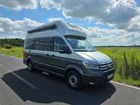Wynajem Campera / Volkswagen Grand California / NOWY wolny od zaraz