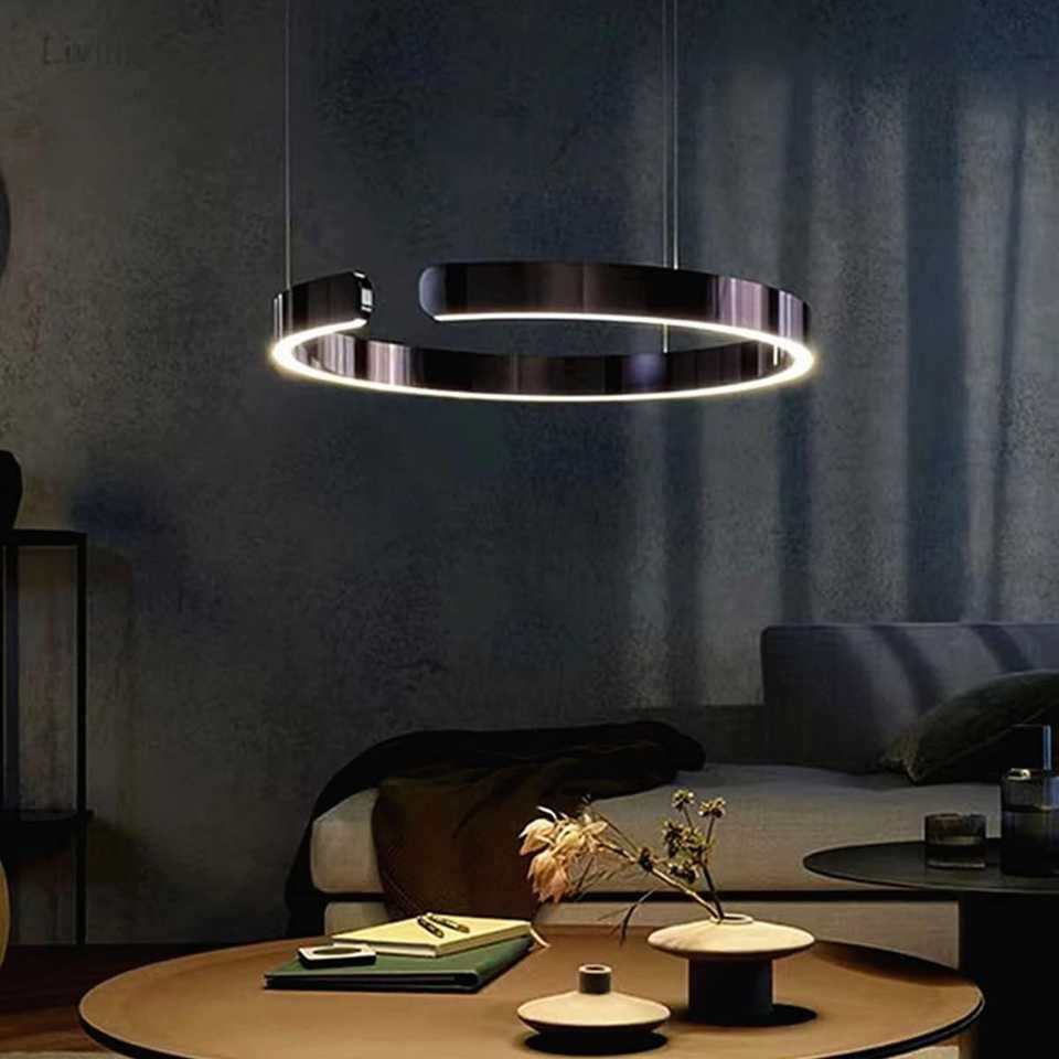 Nowa lampa / lampka / żyrandol / oświetlenie / LED / 80cm !A2079!