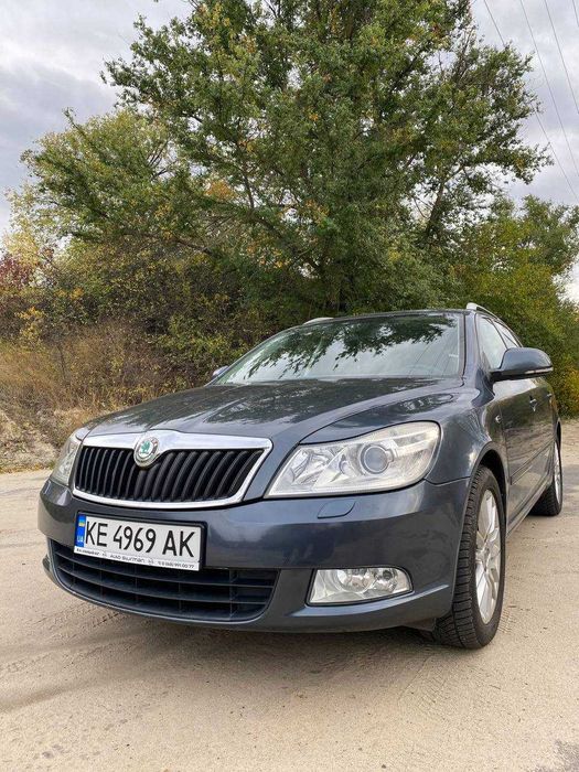 Skoda Octavia a5