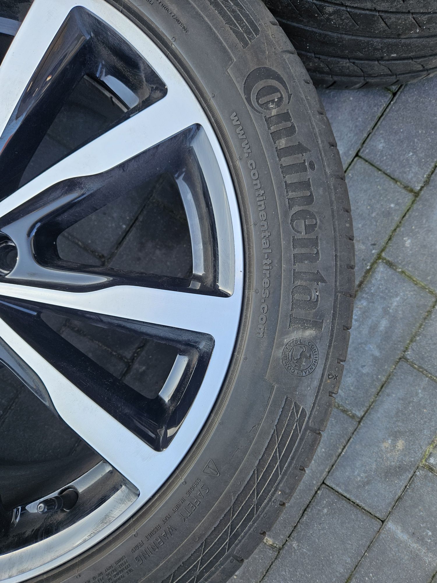 Alufelgi 18 Koła Ford Kuga MK2 ST-LINE