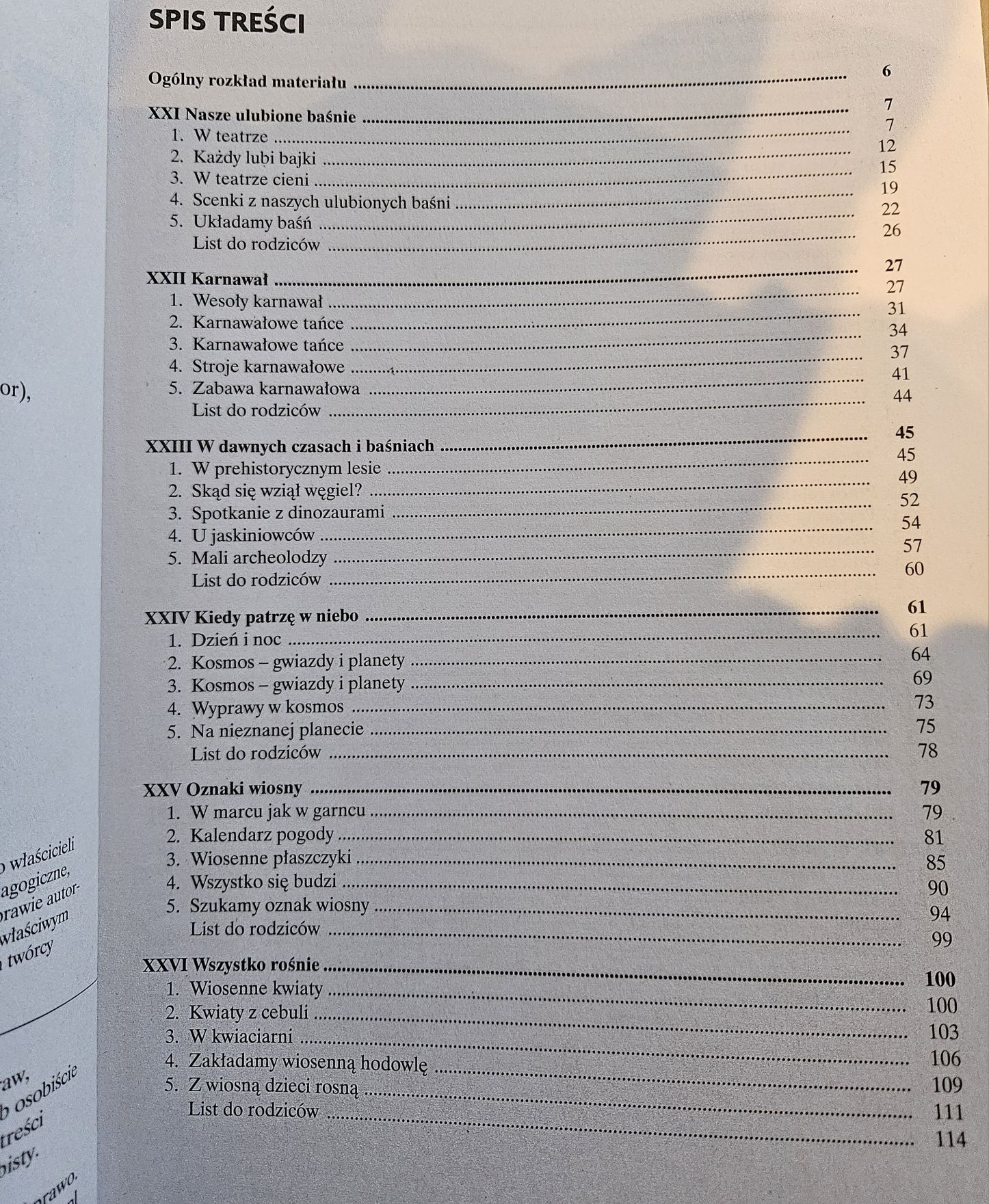 WSiP Tropiciele 5-latek - wszystkie części