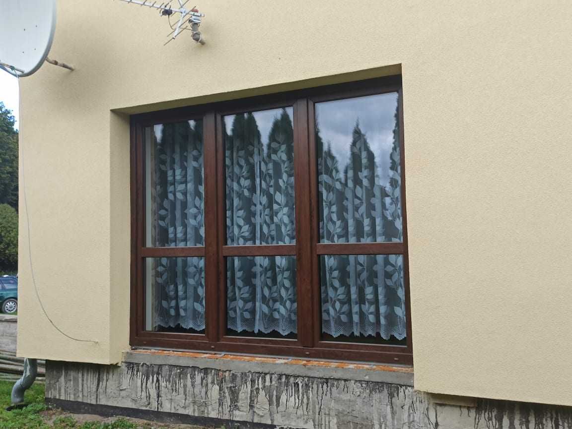 okno tarasowe 2-szybowe