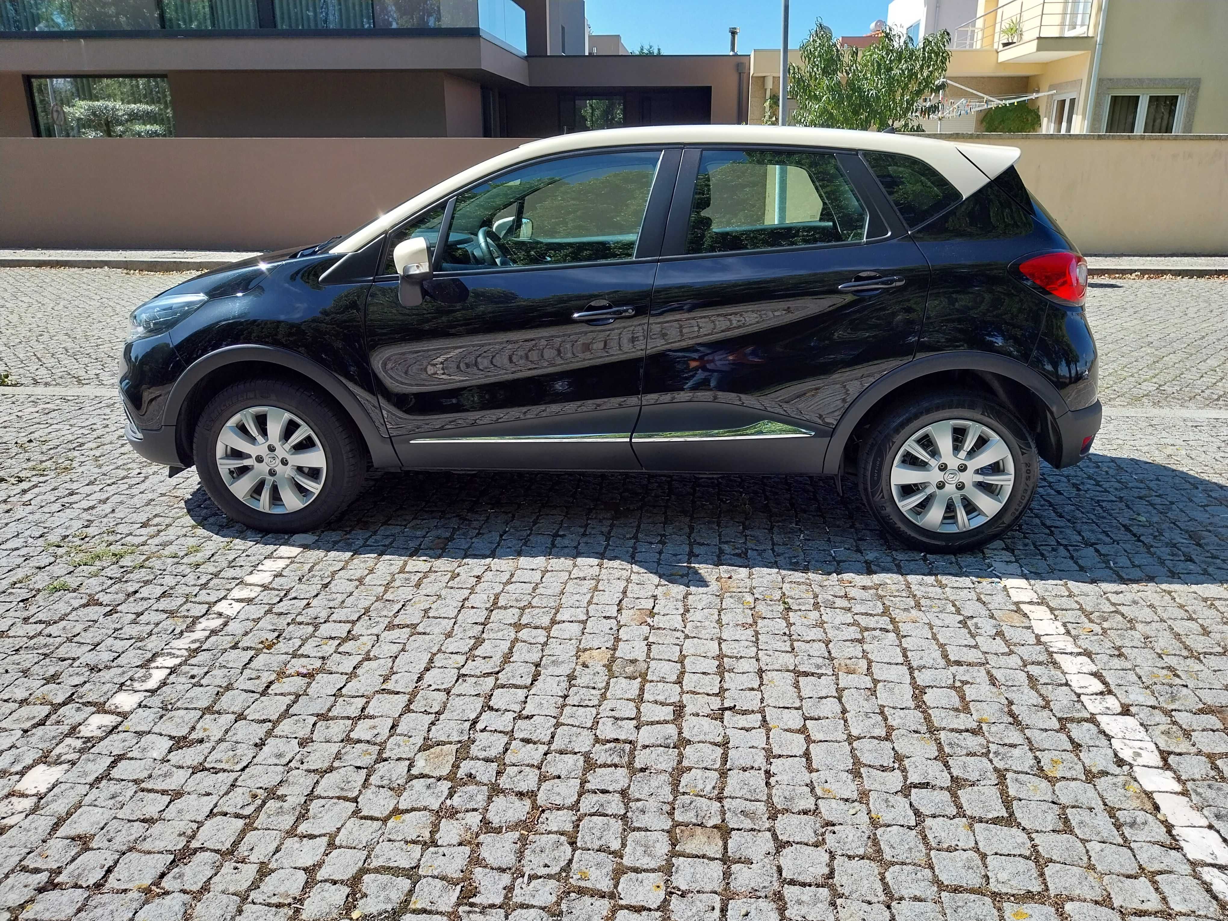 Renault Captur  Nav.+ Camera traseira Garantia