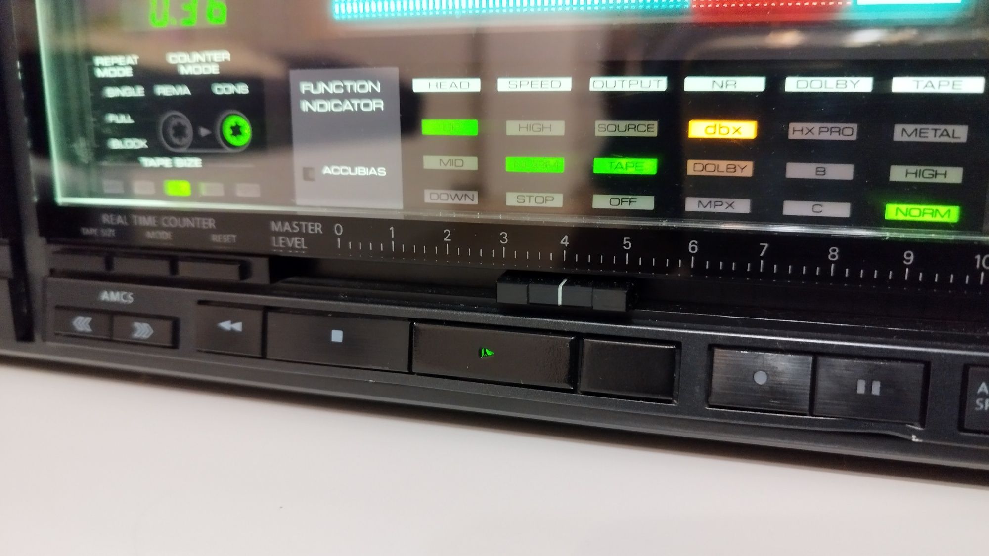 Magnetofon Onkyo TA 2900