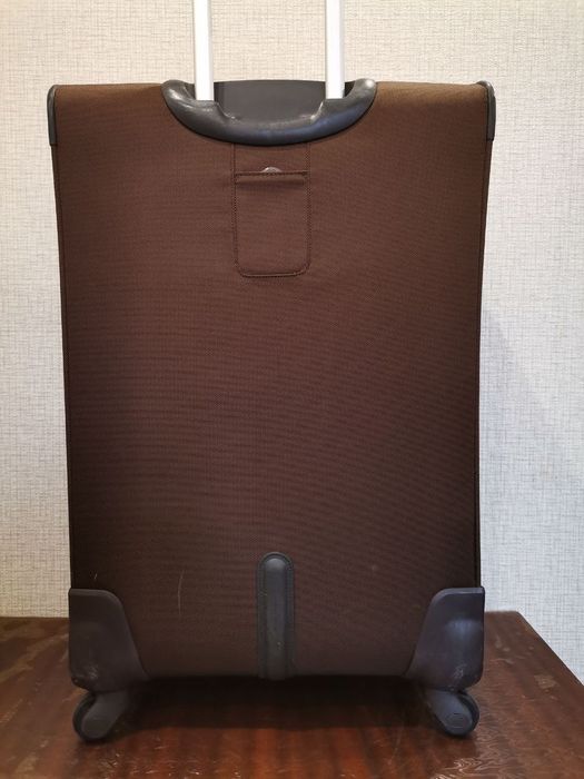 Samsonite 70см валіза велика середня чемодан средний большой