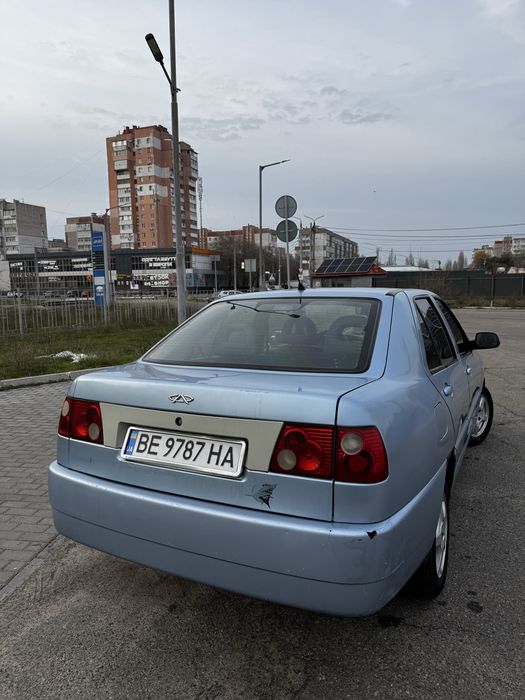 Chery amulet 1.6l