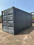 KONTENER 20 HC ONE WAY - antracyt - RAl7016