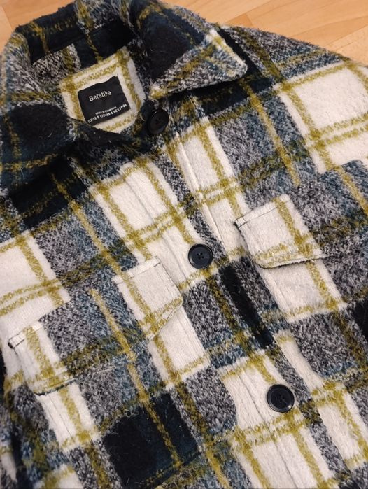 Куртка-рубашка жіноча