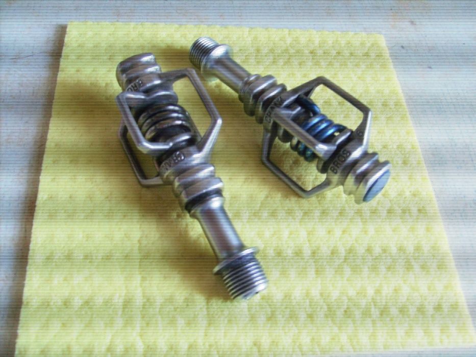 Педали Crank Brothers Eggbeater SL