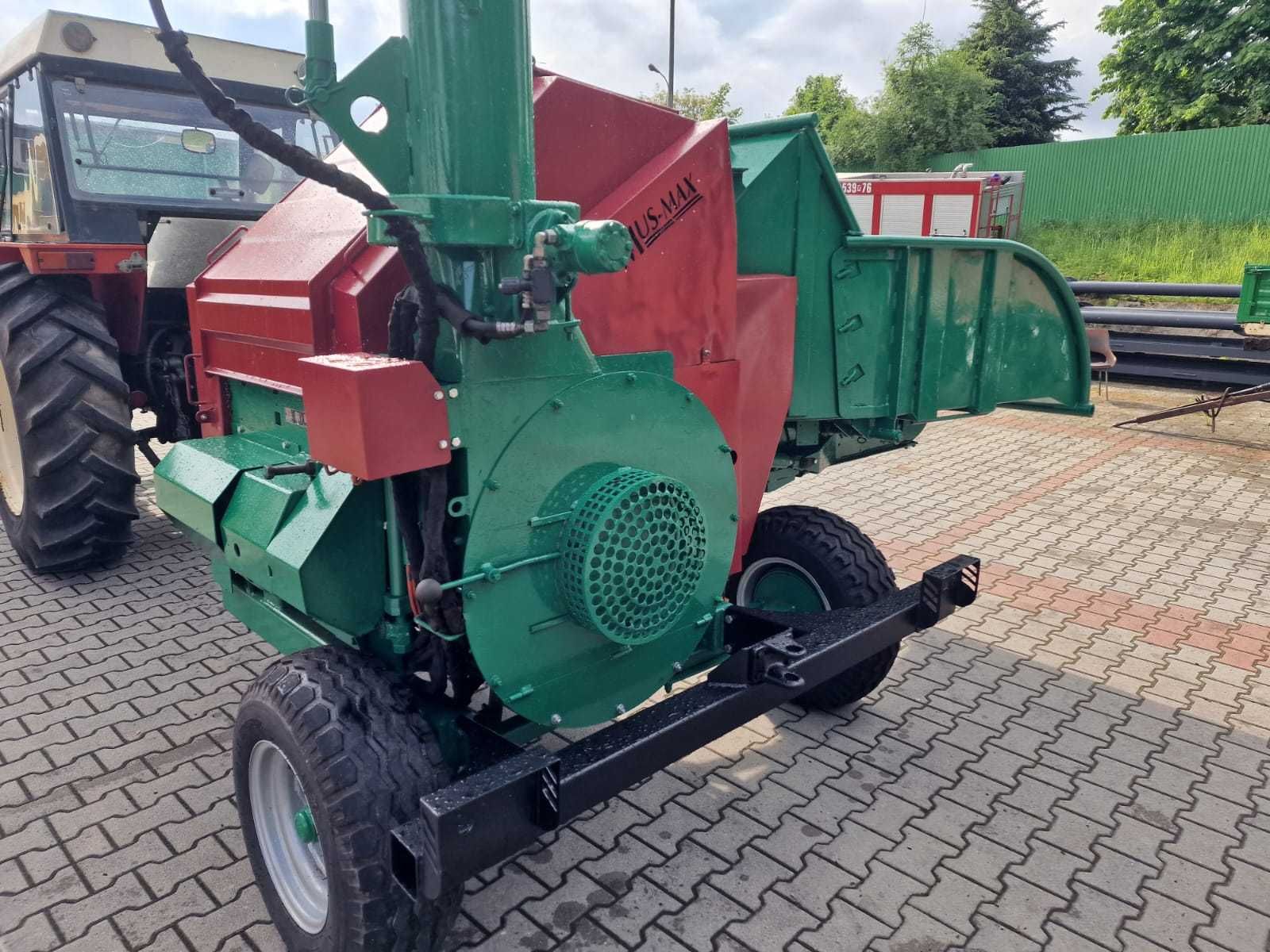 MUS MAX Terminator 7 Rębak do drewna