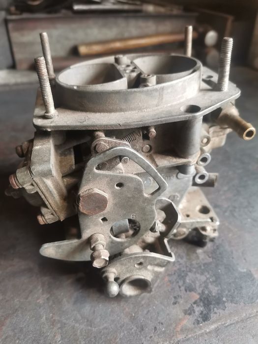 Карбюратор ВАЗ 2108 Газ/Бензин