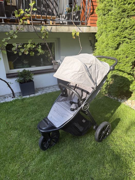 Wózek baby jogger citi elite