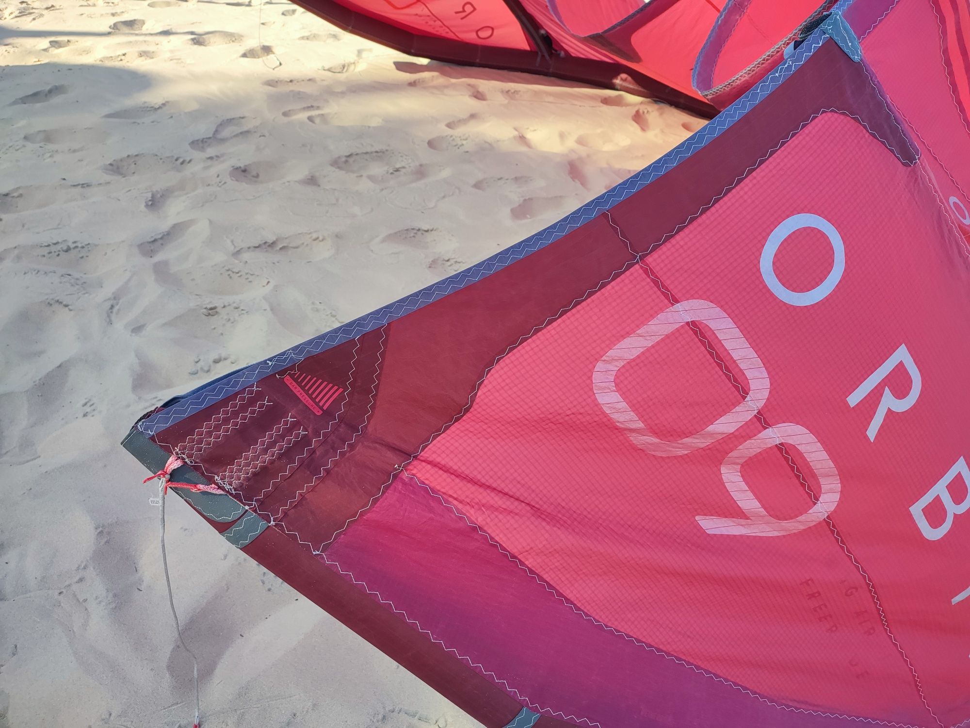 Latawiec kite North Orbit 9 m 2023