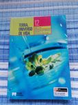 Livro Biologia, 12°ano, "Terra, Universo de Vida"
