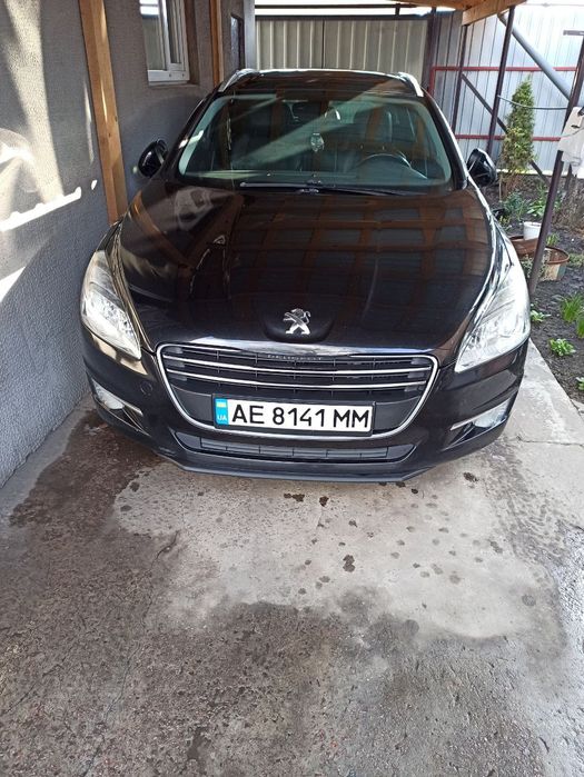 Продам Peugeot 508SW