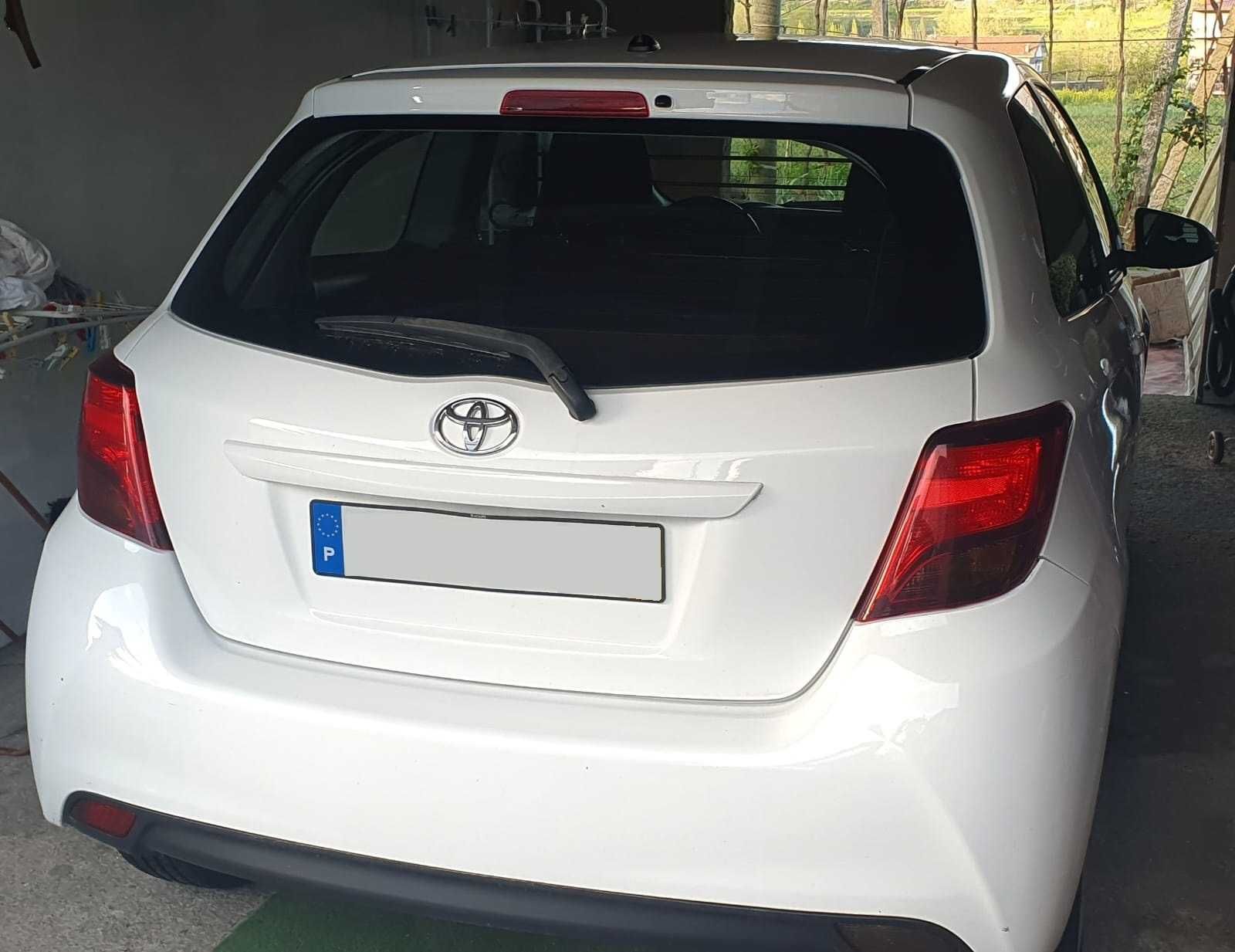 Toyota Yaris 2 Lugares 1.4 90cv Diesel