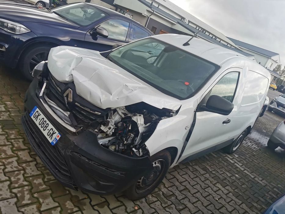 Renault Express  Lekko uszkodzony
