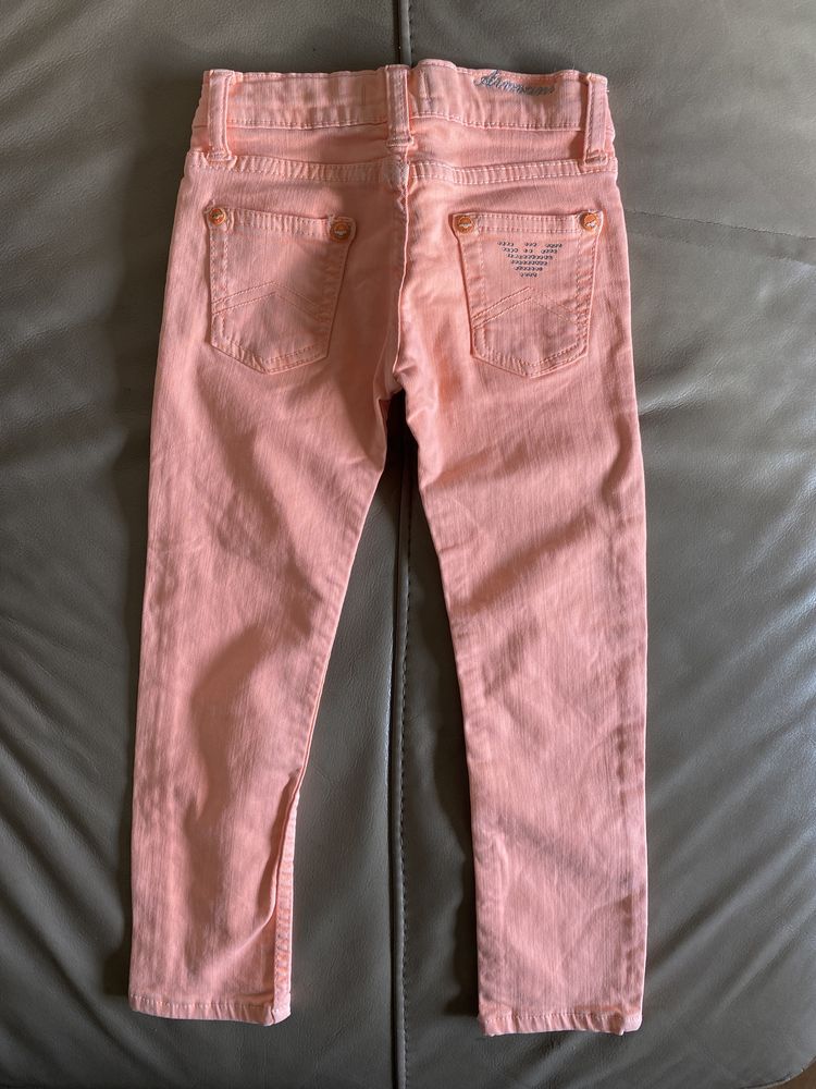 Armani jeans rozmiar 104