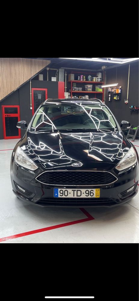 Ford Focus 1.5 tdci 120 cvs
