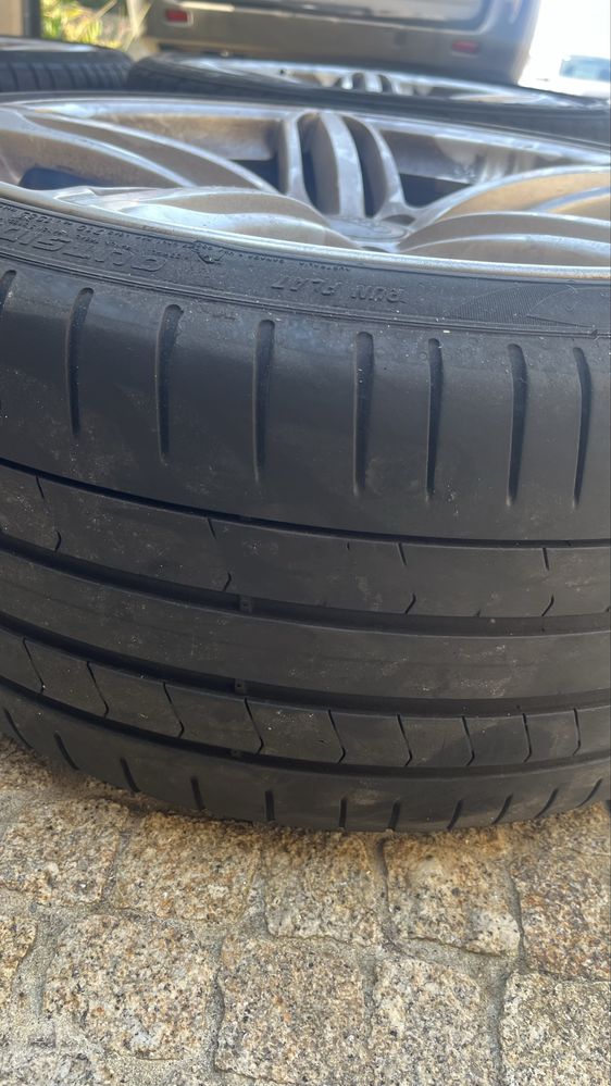 Jantes Originais Audi A5
