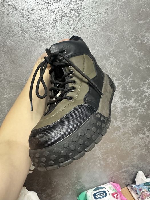 Зимові ботинки доя хлопчика