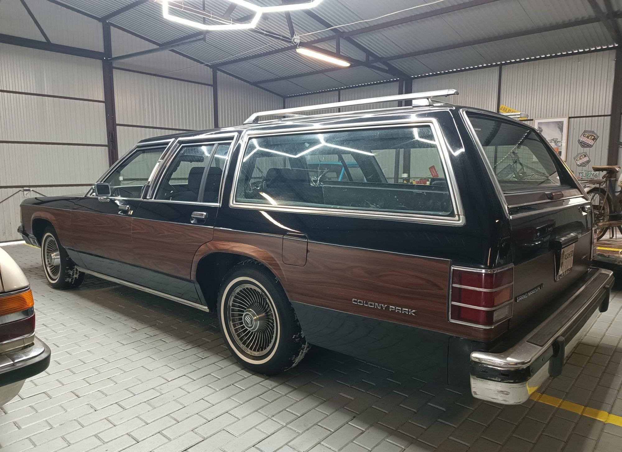 Ford Mercury kombi! 5.0 V8