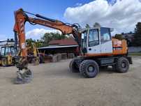Koparka Terex TW160 18T