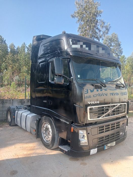 VOLVO FH12 460 trator