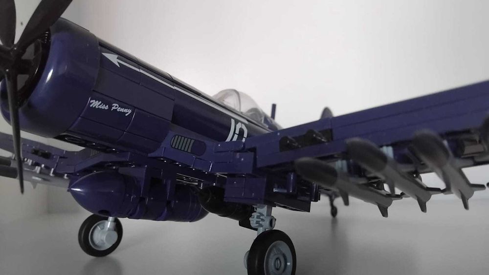 Zestaw Cobi 2415 AU-1 Corsair