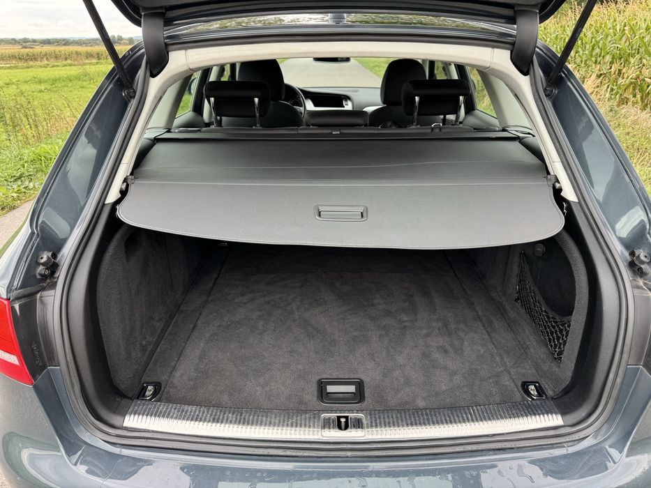Audi A4 B8 2.0 TDI 170KM Quattro *opłacony*manual*ledy*navi*