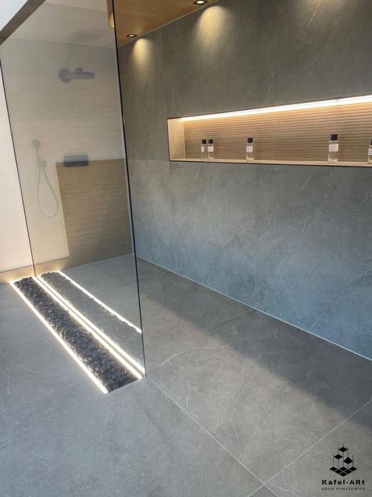 Płytkarz / Glazurnik / duży format / profesionalne wykończenia wnętrz