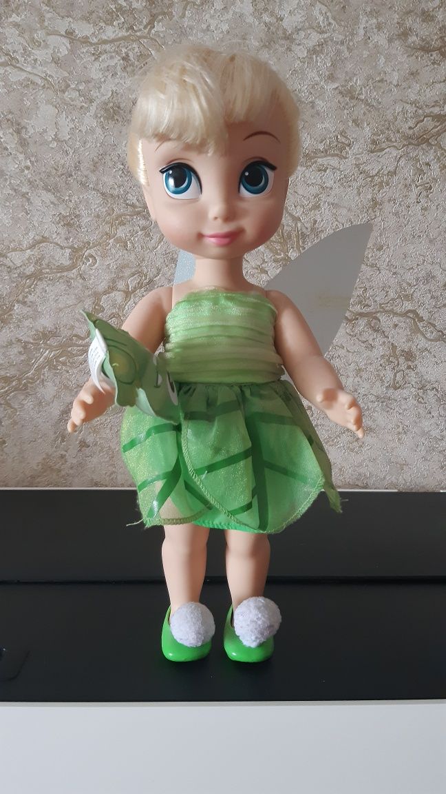 Кукла Фея Динь-Динь Disney Animators 40 см