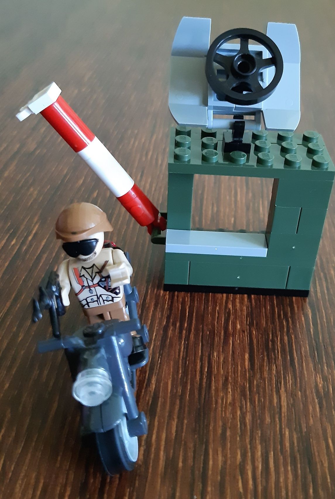 Klocki Cobi Small Army 2123