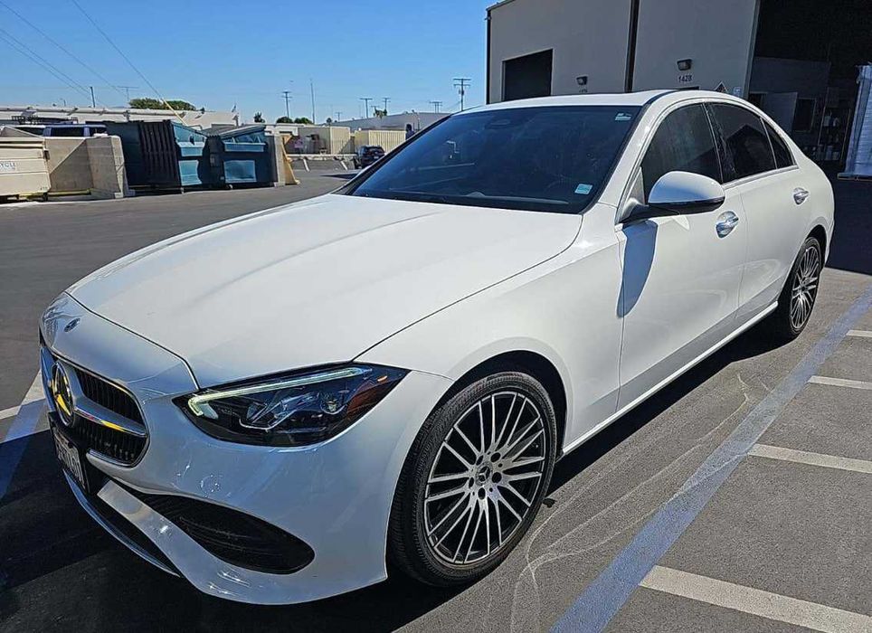 Mercedes-Benz C 300 2023 || Мерседес це 300 2023