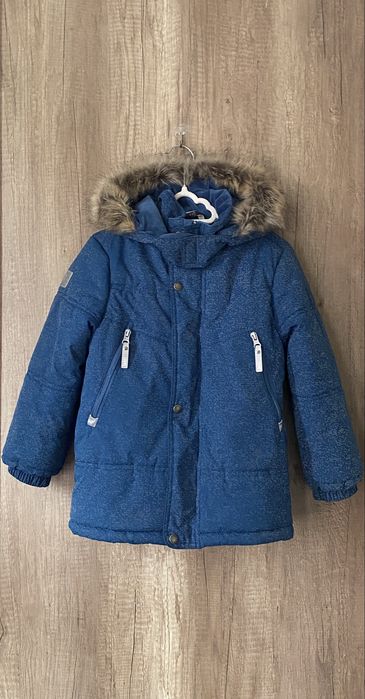 Зимова куртка Lenne, 110+