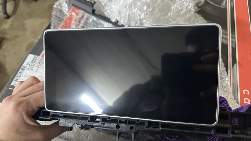 Дисплей audi a4 b9 оригінал