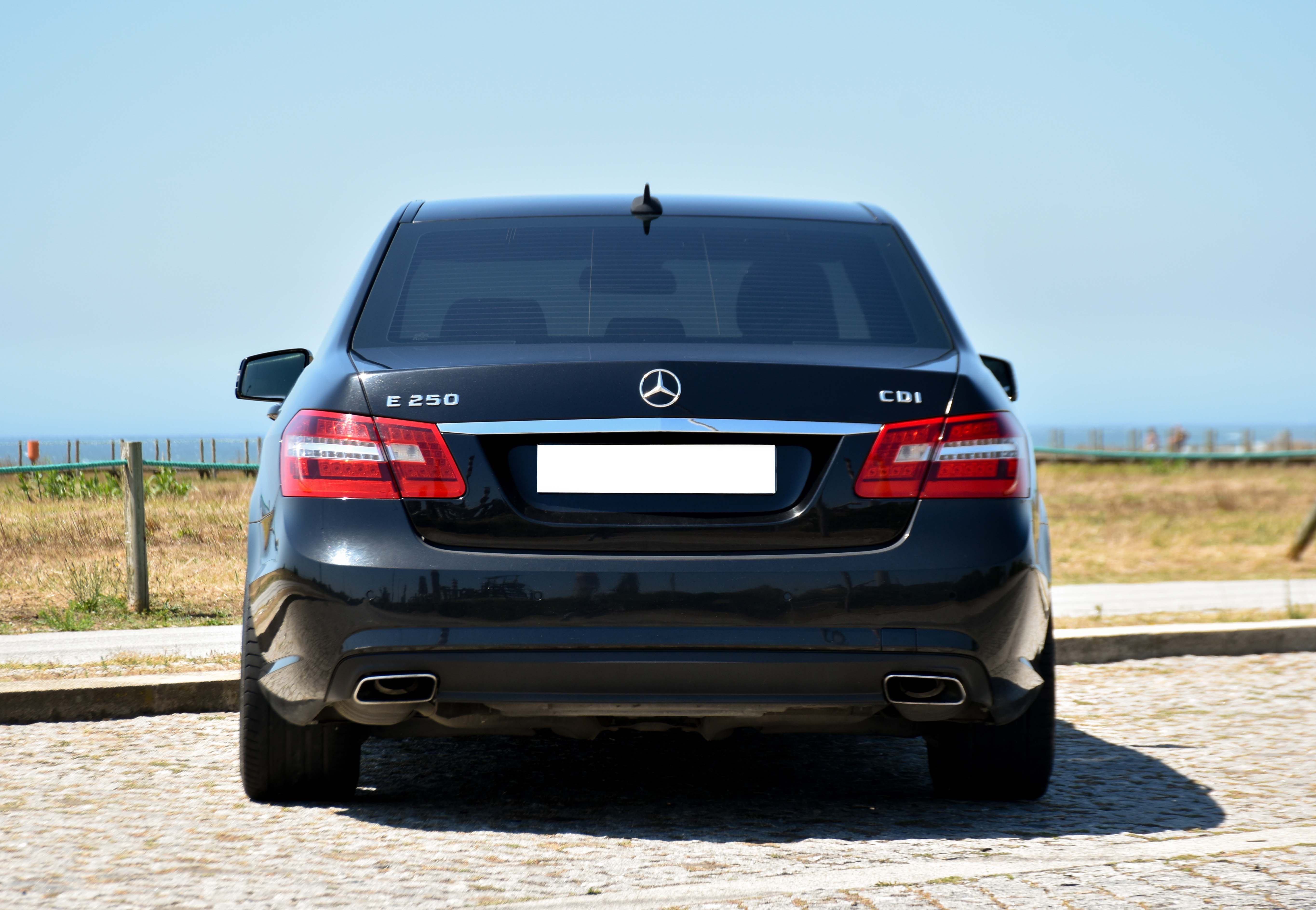 Mercedes E220 AMG - Desde 150€ /mês