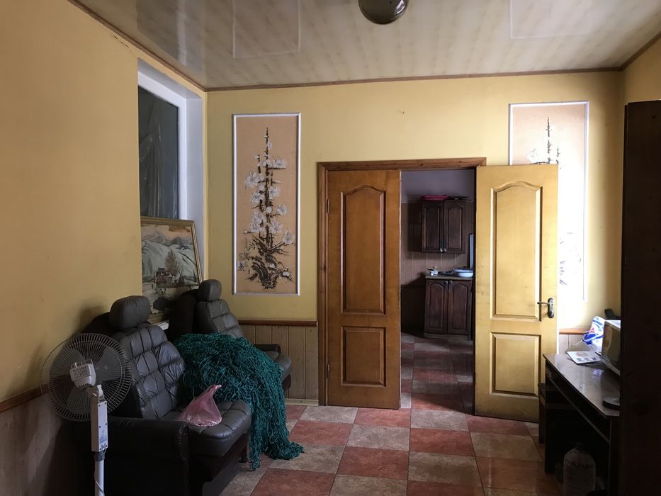 Продается дом с  ограждённой территорией на ул.Гетманская 73