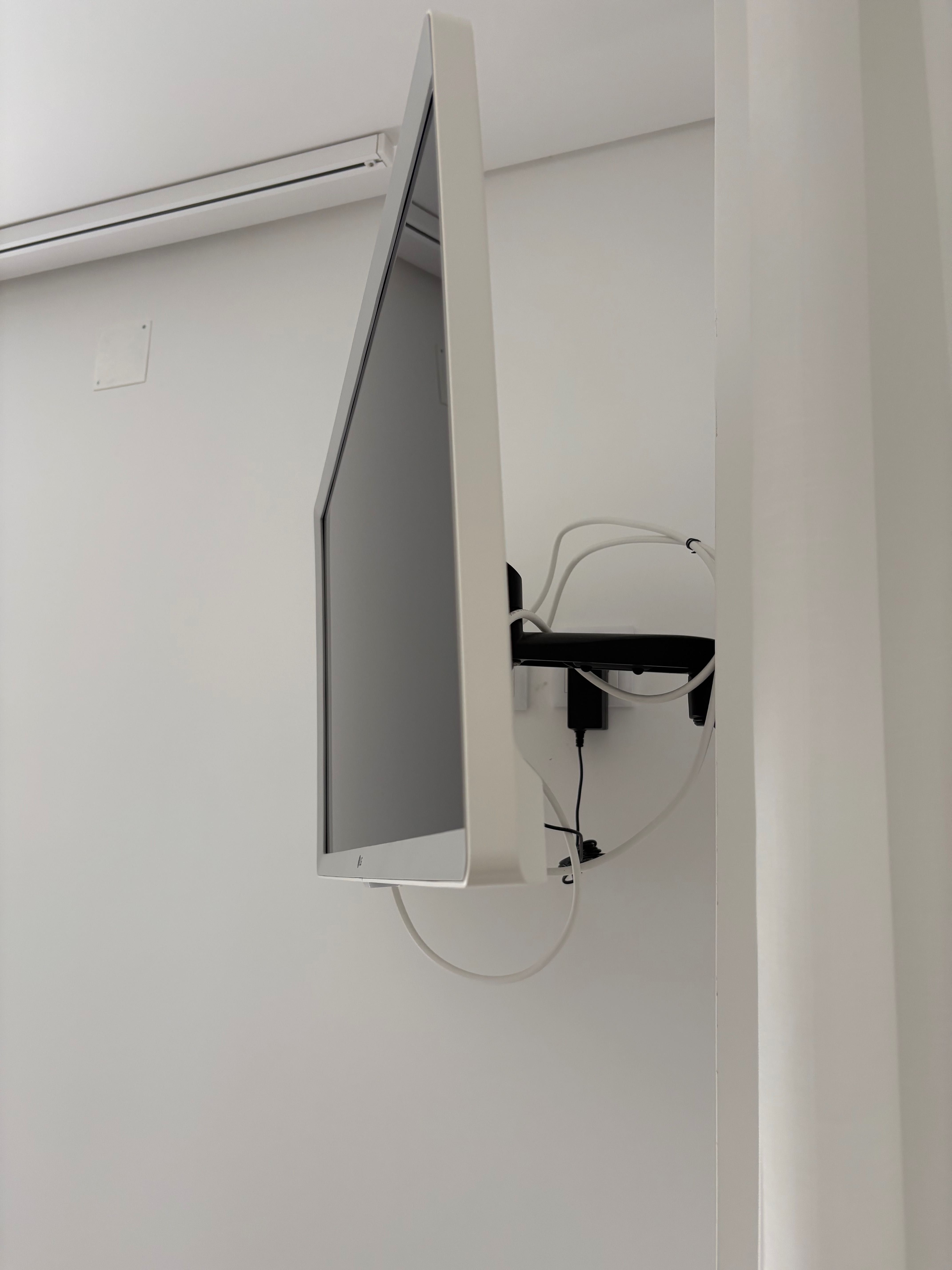 Televisão LG para quarto