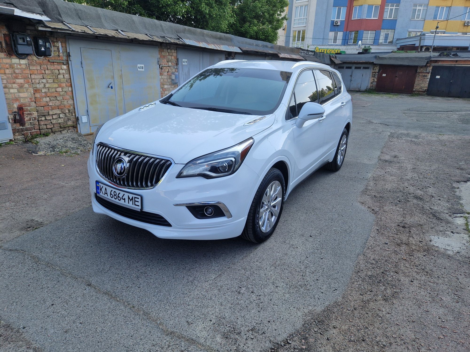 Продам Buick Envision