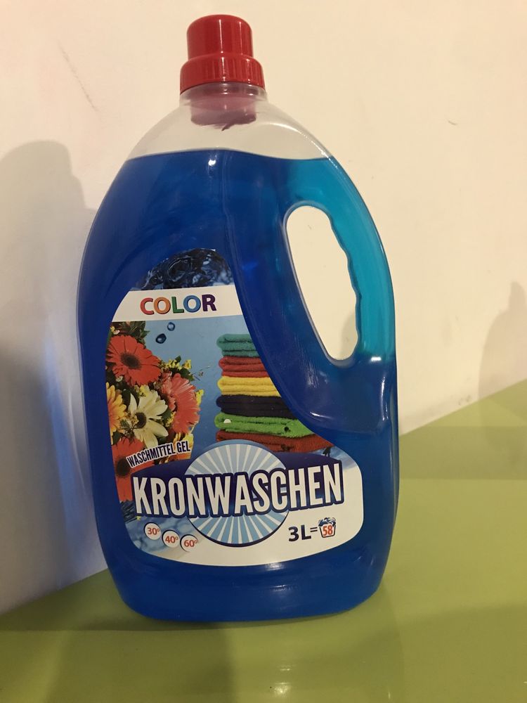 Żel do prania Kronwaschen 3l