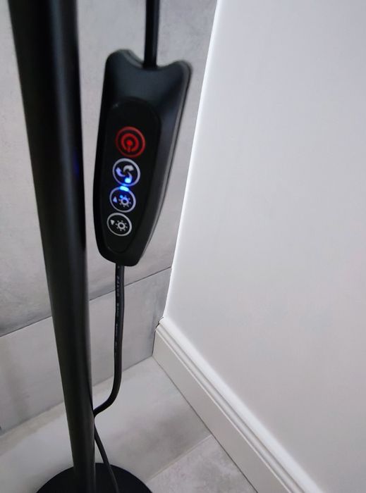 Nowoczesna lampa stojąca podłogowa LED NOWA