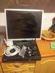 Rejestrator Turbo monitoring +Monitor LG 21,5" +Wzmacniacz Wifi  ...
